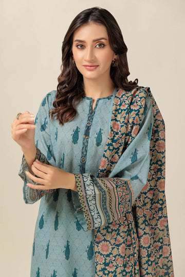 Bonanza Ice Blue Online Shopping